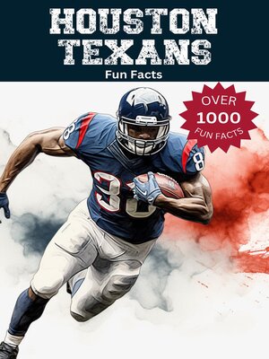 cover image of Houston Texans Fun Facts